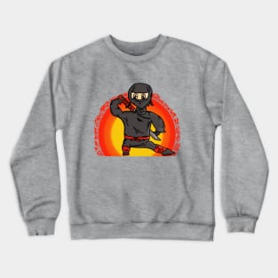 Ninja Son of The Sun Crewneck Sweatshirt